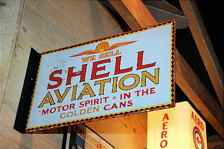 SHELL AVIATION - click to enlarge